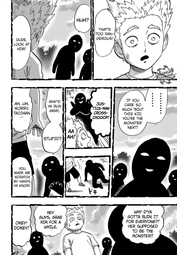 One Punch Man Chapter 84 | Read Full Online Manga 29 one punch man ch84 page029